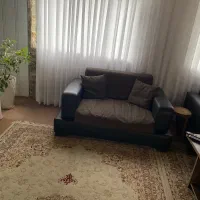 یه دست مبل ۷نفره سالمه سالم|مبلمان خانگی و میز عسلی|رضوانشهر, |دیوار
