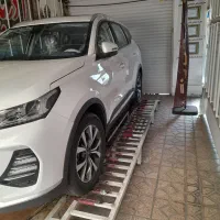 تیگو ۷ پرومکس مدل ۱۴۰۱|خودرو سواری و وانت|تبریز, |دیوار