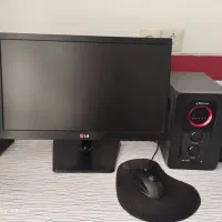 کامپیوتر سالم با تمامی قطعات