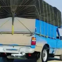 کارگراثاث کشی حمل باربانیسان وانت اهری وحدت فردیس