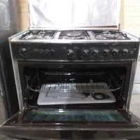 اجاق گاز فردار پنج شعله جوجه گردان|اجاق گاز و لوازم برقی پخت‌وپز|اصفهان, خواجو|دیوار