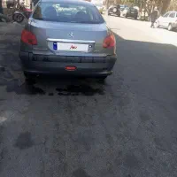 پژو206 sd v20 خاکستری|خودرو سواری و وانت|تبریز, |دیوار