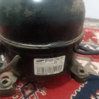 موتور یخچال سامسونگ اصلی فشار به شرط بالای ۵۰۰
