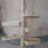 قفسه ،اسنت وسایل حمام