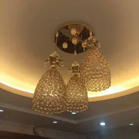 لوسترآشپزخانه و دیوارکوب