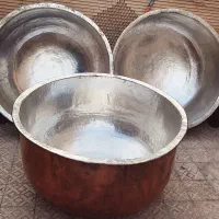 پاتیل مسی دیگ سمنو بزرگ نونو|ظروف پخت‌وپز|تهران, آهنگ|دیوار