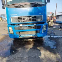 فروش کشنده FH ولوو 460 اتومات با پلاک بندری