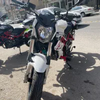 بنلی ۱۵۰ نیو فیس مرتب