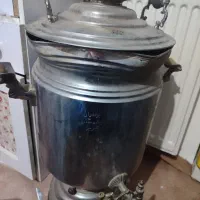 سماور بزرگ
