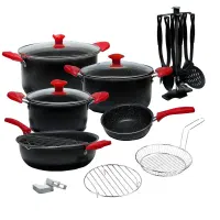 سرویس قابلمه ۲۰ پارچه