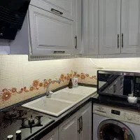 آپارتمان تک واحدی آسانسور و پارکینگ اختصاصی کاج|فروش آپارتمان|قدس, شهرقدس|دیوار