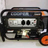 موتور برق ۳.۸ کوپر