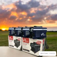 مینی موتور اینورتر پاول عرب برق دریل کفکش ۳۵۰آمپر|مصالح و تجهیزات ساختمان|رشت, بلوار گیلان|دیوار