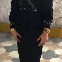 لباس مجلسی زنانه کاملا سالم