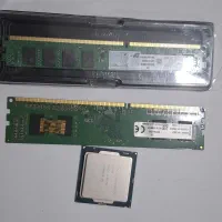 cpu pentim g4400 ram ddr3 4 g