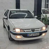 پژو پارس مدل ۹۳ داشبورد جدید