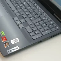 لپ تاپ Lenovo GAMING 3 گرافیک RTX3050 در حد اقساط|رایانه همراه|بروجرد, |دیوار