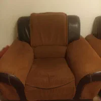 مبل ۷ نفره|مبلمان خانگی و میز عسلی|رشت, منظریه|دیوار