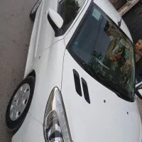 ۲۰۷ مدل ۴۰۰ سقف فلز|خودرو سواری و وانت|قزوین, |دیوار