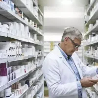 تکنسین دارویی سابقه دار