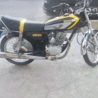 هندا ۱۵۰ مدل ۹۵|موتورسیکلت|ساوه, |دیوار
