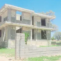 فروش-خانه-ویلایی-نیمه-ساخت-طبقه-اول