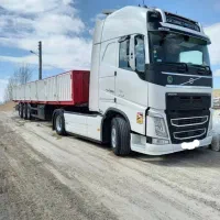 باربری پایانه حمل نیسان کامیون تک جفت تریلی مسقف|خدمات حمل و نقل|شهریار, شهریار|دیوار