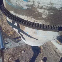 بتونیر میکسر دستگاه بلوک|ابزارآلات|بررود, |دیوار