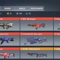 اکانت کالاف دیوتی موبایل|کنسول، بازی ویدئویی و آنلاین|سیراف, |دیوار