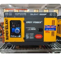 موتور برق سایلنت دیزل و بنزین 20 کیلو وات