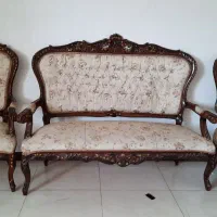 مبل استیل .منبت کاری دست