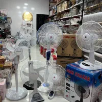 پنکه رومیزی دیواری سقفی