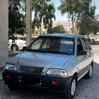 پراید دوگانه سوز شرکتی