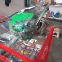 کلاه موتورسواری