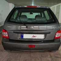 پراید 111 مدل95 درحد