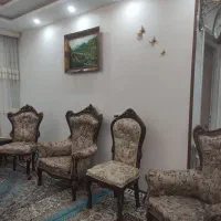 مبل سلطنتی ۹نفره|مبلمان خانگی و میز عسلی|گنبد کاووس, |دیوار