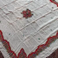 یایلیق|لباس|اردبیل, |دیوار