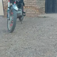 موتورسیکلت مزایده125|موتورسیکلت|خواجه, |دیوار