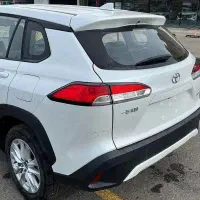 کرولا کراس ۲۰۲۶ هیبرید ۲ لیتری