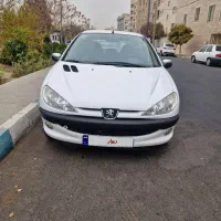 ۲۰۶ تیپ پنج مدل ۹۸ بی رنگ