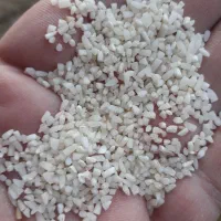 نیمدانه برنج هاشمی گیلان پاک شده و با عطر و طعم