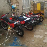 هوندا شهباز مدل 86 قدیم پلاک 150