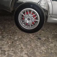 رینگ خرچنگی در حد نو