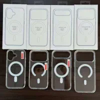 قاب گوشی مک سیف شفاف اورجینال