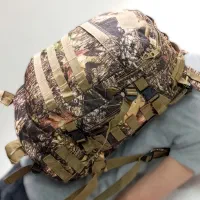 کوله پشتی کوهنوردی تاکتیکال وارداتی برزنتی نظامی