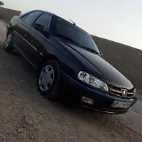 پژو پارس تیوفایو ۱۴۰۱ درحد