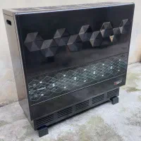 بخاری گازی ۱۲۰۰۰ نیک کالا در حد نو