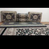 روفرشی شاه نشین پرده قنداق فرنگی