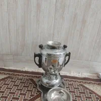 سماور گازی