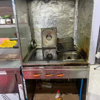 فروش کلیه تحهیزات ساندویچ فروشی|کافیشاپ و رستوران|کازرون, |دیوار